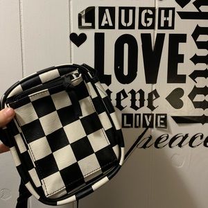 UO Mini Crossbody Messenger Bag